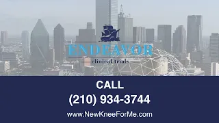 Endeavor Clinical Trials - Total Knee Replacement