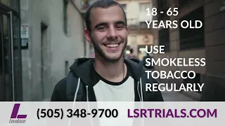 Lovelace Scientific Research - Smokeless Tobacco-Vaping