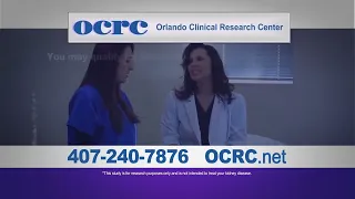 Orlando Clinical Research Center - Kidney Disease