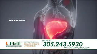 University of Miami-Miller School of Medicine - Liver Disease (Spanish)